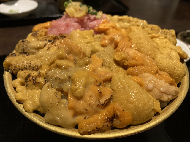 うに専門店 世壱屋 函館魚まさ店的實拍高清圖