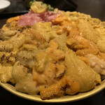 うに専門店 世壱屋 函館魚まさ店的實拍圖