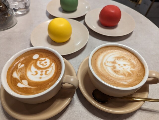 夜カフェawa的實拍高清圖