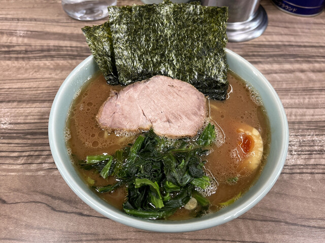 recommendations image for ラーメン 武蔵家 中野本店