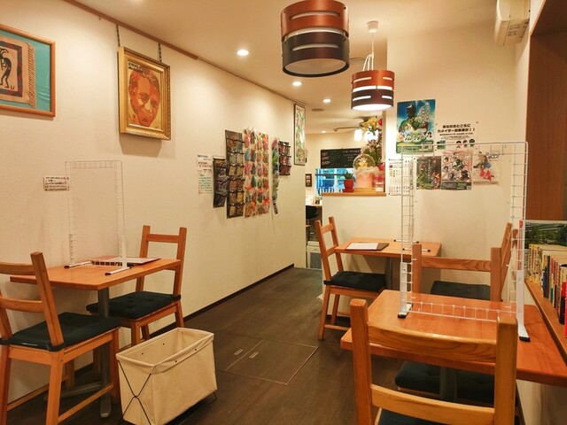 EAT CAFE ANZU的实拍高清图