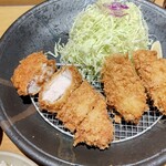 とんかつ いなば和幸 田町センタービル的实拍图