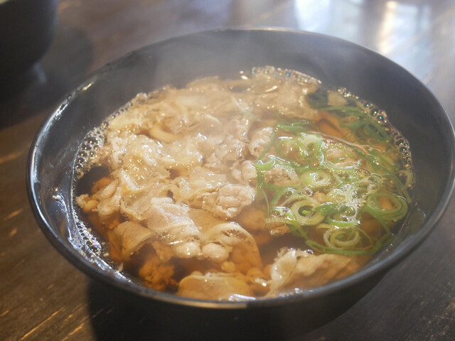 屋台風かすうどん　かすまる 福島店的實拍高清圖