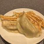 餃子の王様 龍吟 ダイバーシティ店的实拍图