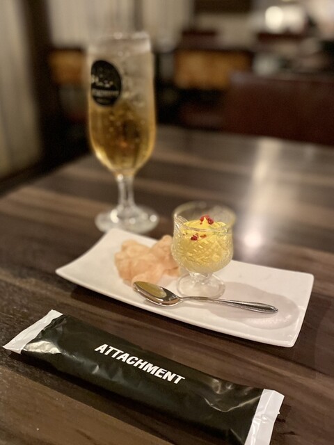 recommendations image for Italianbar ATTACHMENT 新宿西口店