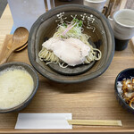 麦と鶏 天満店的實拍圖
