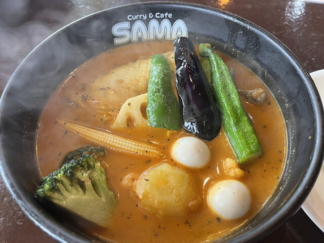 SAMA 北海道神宮前店的實拍高清圖