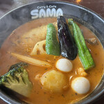 SAMA 北海道神宮前店的實拍圖