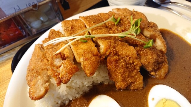 recommendations image for ロビンソンクルーソーカレーハウス