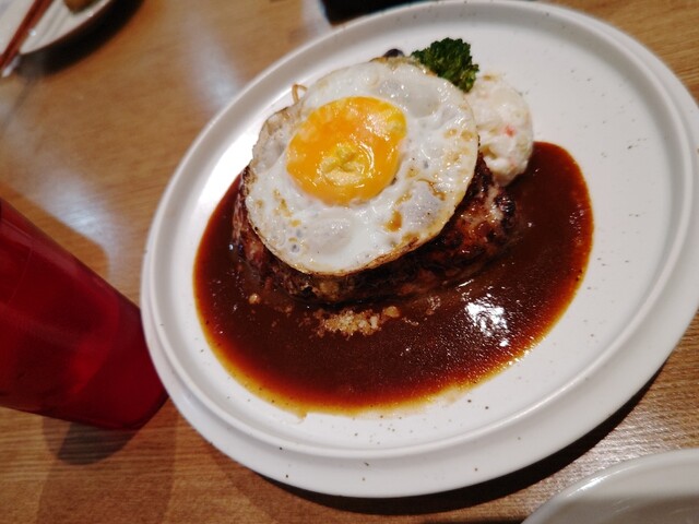 山本のハンバーグ イオンモール札幌発寒店的实拍高清图