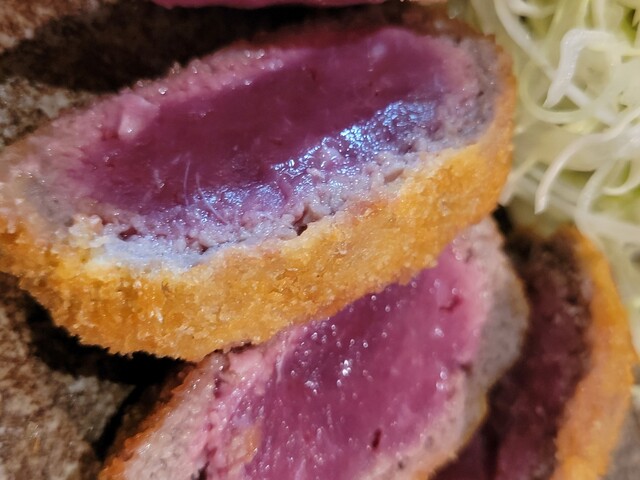 牛かつ いち華的實拍高清圖