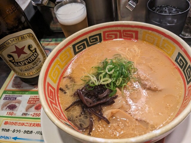 九州じゃんがららあめん 銀座店的实拍高清图