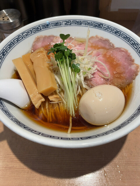 recommendations image for 中華そば ます田