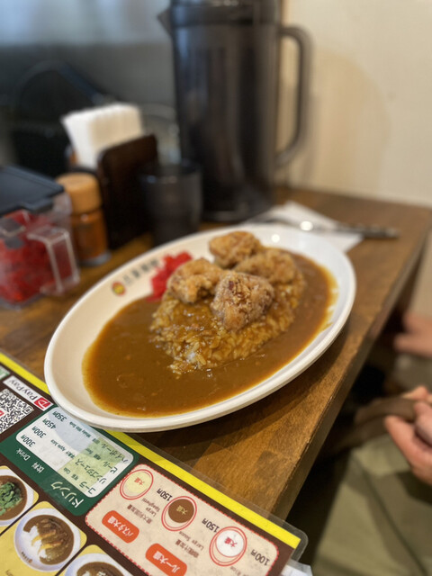 吉象カレー的实拍高清图