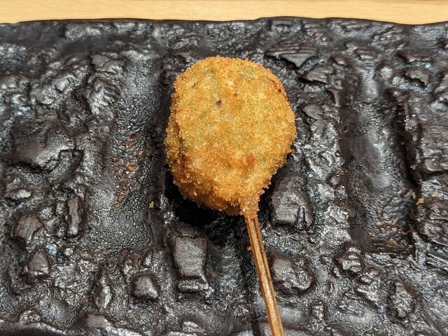 堀江串揚げ 勝新的實拍高清圖