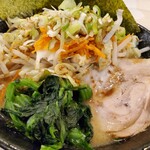 横浜家系ラーメン 一蓮家 八戸ノ里店的實拍圖
