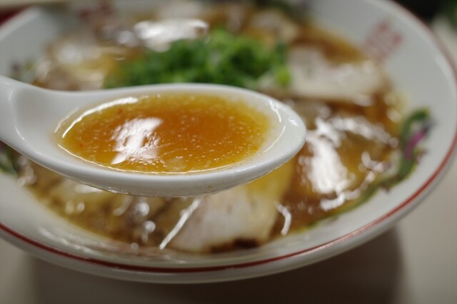 中華そば 双鳩的实拍高清图