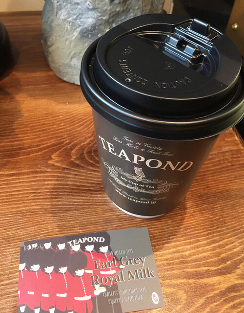 紅茶専門店 ティーポンド 青山店的實拍高清圖