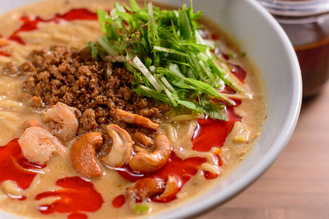 175°DENO〜担担麺〜 札幌北口店的实拍高清图