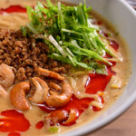 175°DENO〜担担麺〜 札幌北口店的实拍图