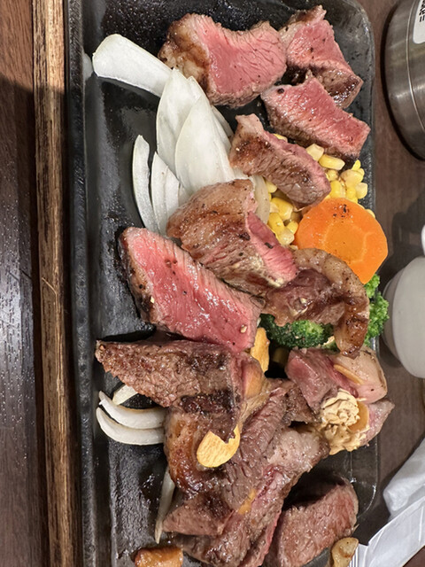 いきなりステーキ 五反田店的實拍高清圖