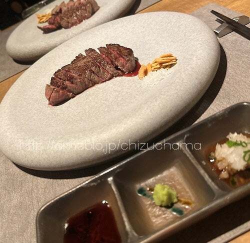 鉄板焼 円居 品川高輪的實拍圖