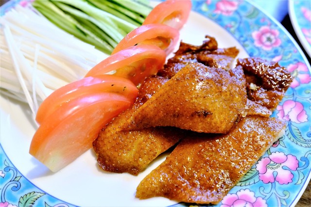 皇庭餃子房的實拍高清圖