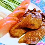 皇庭餃子房的實拍圖