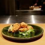 銀座呑小路やま岸的實拍圖