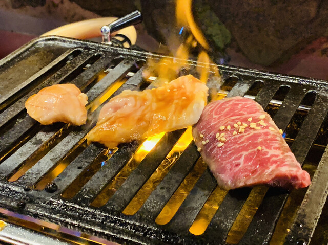 焼肉伝説バリバリ 千日前店的实拍高清图