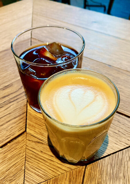 BERTH COFFEE的實拍高清圖