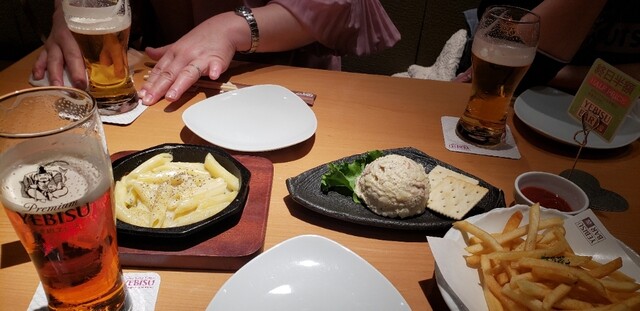 recommendations image for ＹＥＢＩＳＵ　ＢＡＲ ホワイティ梅田店