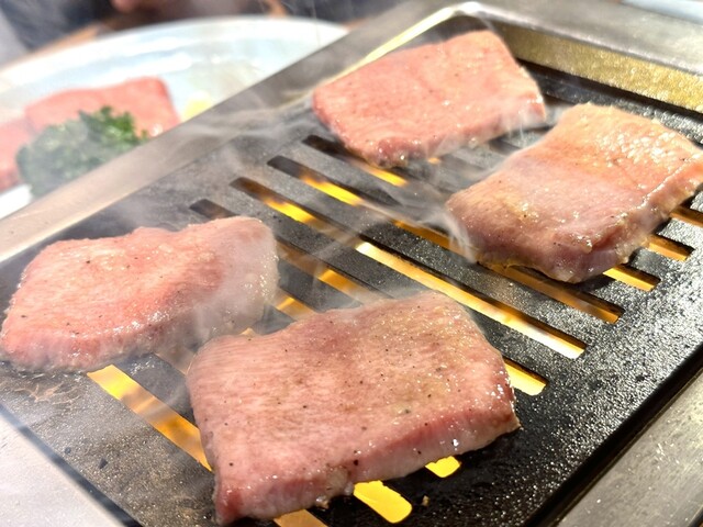 焼肉ホルモン金樹 はなれ的實拍高清圖