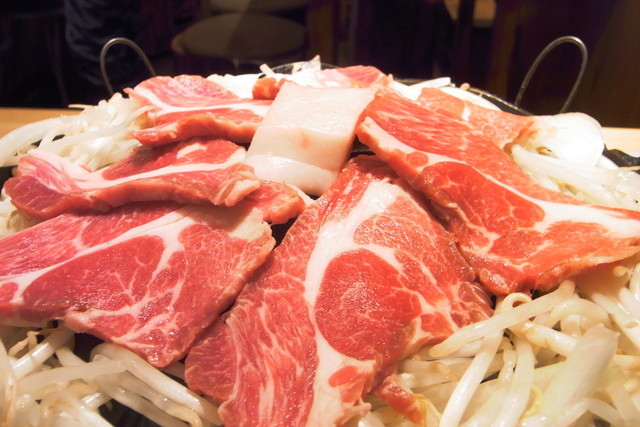 recommendations image for 青砥ジンギスカン 羊の森