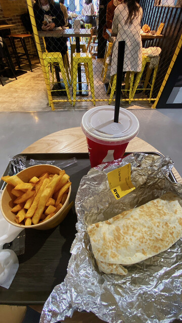 Guzman y Gomez ラフォーレ原宿店的實拍高清圖