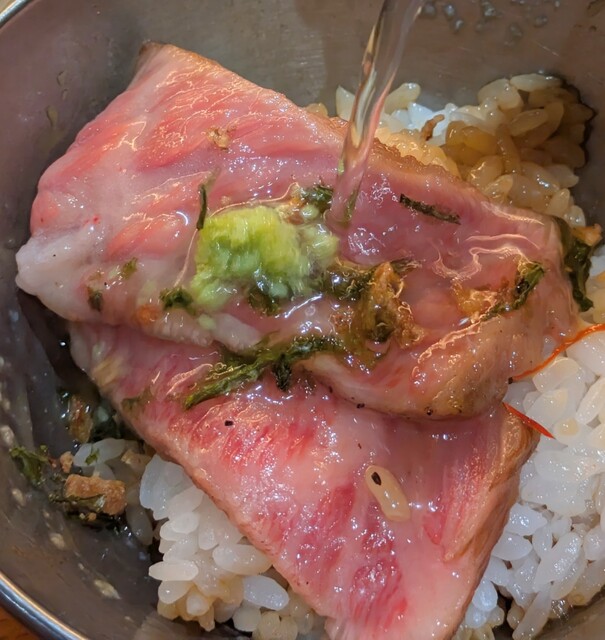 recommendations image for 新宿焼肉 ホルモンいのうえ