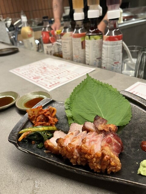 recommendations image for 韓国創作料理 Hyeongyeon