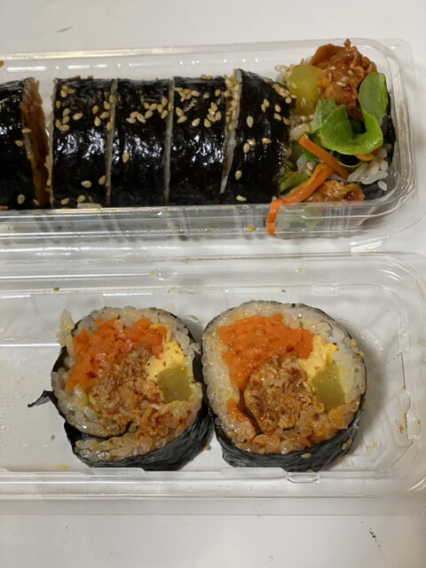SEOUL KIMBAB&CAFE 中目黒店的实拍高清图