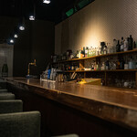 Bar&Sushi 紺と白的实拍图