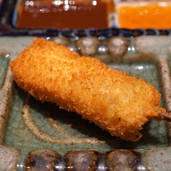 串の坊 新宿伊勢丹会館店的實拍高清圖