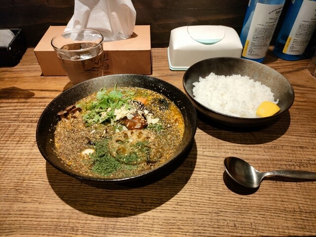 スープカレー モグモグ的實拍高清圖