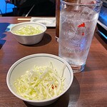 とり焼肉酒場 鶏ん家 春吉店的實拍圖