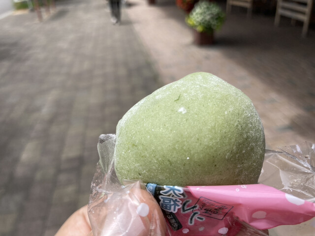 道の駅 もち米の里☆なよろ 特産品販売コーナー的實拍高清圖