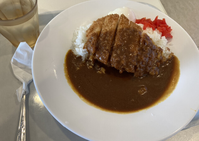 門真運転免許試験場食堂的實拍高清圖