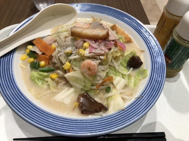recommendations image for リンガーハット 千住ミルディス店