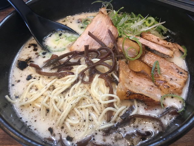 recommendations image for チャーシューのうまいラーメン屋 富士