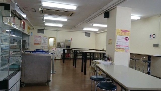 生協グランド坂食堂的實拍高清圖