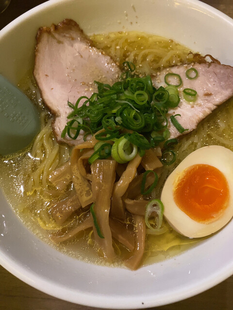 中華そば藤王的實拍高清圖