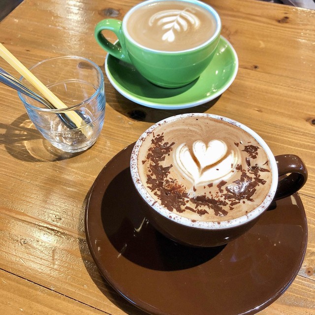 バードコーヒー的實拍高清圖