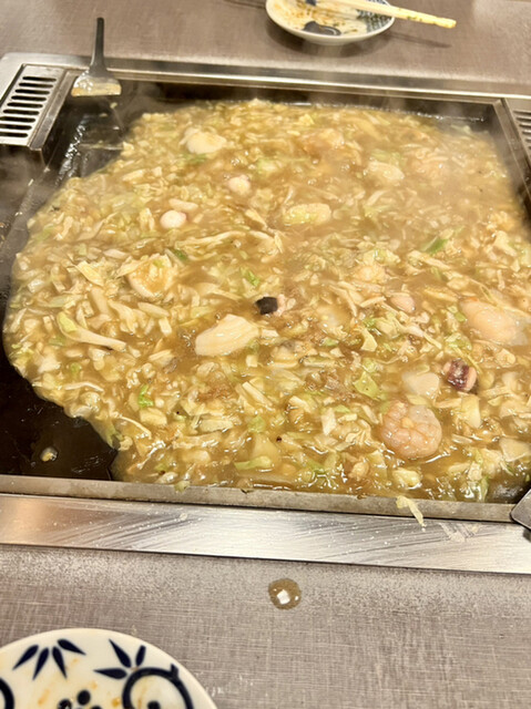 月島もんじゃ もへじ 上野分店的實拍高清圖